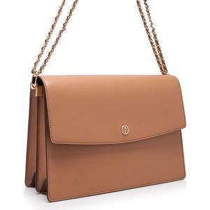 NWT Tory Burch Parker Convertible Handbag